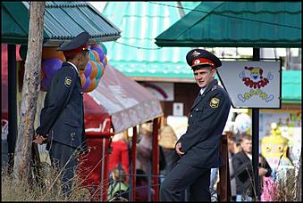 15 сентября 2007 г., Барнаул   Барнаул праздничный (фото Кристины Красниковой)