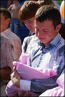 15 сентября 2007 г., Барнаул   Барнаул праздничный (фото Кристины Красниковой)