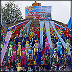 16 сентября 2007 г., Барнаул   Все фоторепортажи с празднования 70-летия Алтайского края и Дня Барнаула