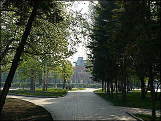 16 мая 2008 г., Барнаул   "Город сад"