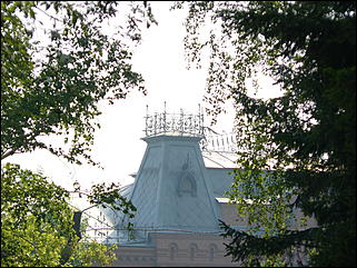 16 мая 2008 г., Барнаул   "Город сад"