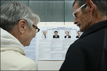 9 сентября 2018 г., Барнаул. Екатерина Смолихина   Единый день голосования и День города: фоторепортаж с 9 сентября в Барнауле