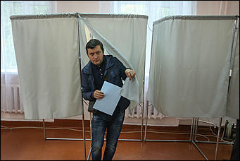 9 сентября 2018 г., Барнаул. Екатерина Смолихина   Единый день голосования и День города: фоторепортаж с 9 сентября в Барнауле