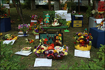 9 сентября 2018 г., Барнаул. Екатерина Смолихина   Единый день голосования и День города: фоторепортаж с 9 сентября в Барнауле