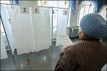 9 сентября 2018 г., Барнаул. Екатерина Смолихина   Единый день голосования и День города: фоторепортаж с 9 сентября в Барнауле