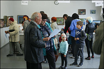 9 сентября 2018 г., Барнаул. Екатерина Смолихина   Единый день голосования и День города: фоторепортаж с 9 сентября в Барнауле