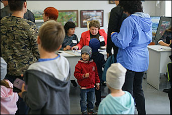 9 сентября 2018 г., Барнаул. Екатерина Смолихина   Единый день голосования и День города: фоторепортаж с 9 сентября в Барнауле