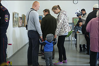 9 сентября 2018 г., Барнаул. Екатерина Смолихина   Единый день голосования и День города: фоторепортаж с 9 сентября в Барнауле