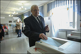 9 сентября 2018 г., Барнаул. Екатерина Смолихина   Единый день голосования и День города: фоторепортаж с 9 сентября в Барнауле