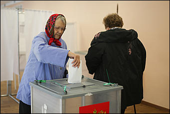 9 сентября 2018 г., Барнаул. Екатерина Смолихина   Единый день голосования и День города: фоторепортаж с 9 сентября в Барнауле