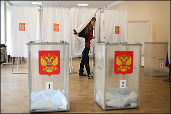 9 сентября 2018 г., Барнаул. Екатерина Смолихина   Единый день голосования и День города: фоторепортаж с 9 сентября в Барнауле