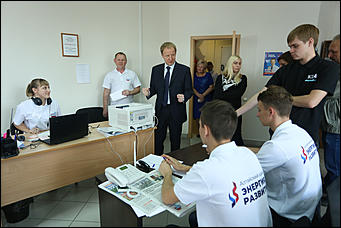 9 сентября 2018 г., Барнаул. Екатерина Смолихина   Единый день голосования и День города: фоторепортаж с 9 сентября в Барнауле