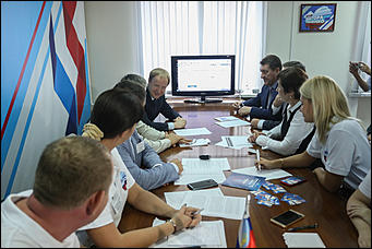 9 сентября 2018 г., Барнаул. Екатерина Смолихина   Единый день голосования и День города: фоторепортаж с 9 сентября в Барнауле