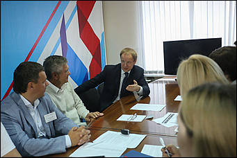 9 сентября 2018 г., Барнаул. Екатерина Смолихина   Единый день голосования и День города: фоторепортаж с 9 сентября в Барнауле