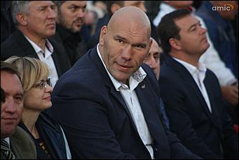 9 сентября 2018 г., Барнаул. Екатерина Смолихина   Единый день голосования и День города: фоторепортаж с 9 сентября в Барнауле