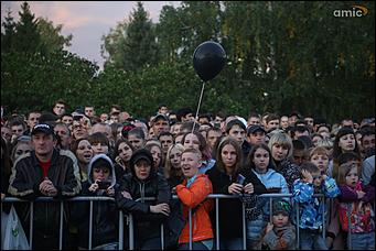 9 сентября 2018 г., Барнаул. Екатерина Смолихина   Единый день голосования и День города: фоторепортаж с 9 сентября в Барнауле