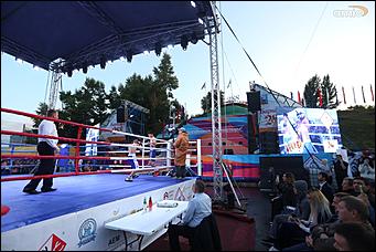 9 сентября 2018 г., Барнаул. Екатерина Смолихина   Единый день голосования и День города: фоторепортаж с 9 сентября в Барнауле