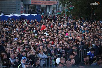 9 сентября 2018 г., Барнаул. Екатерина Смолихина   Единый день голосования и День города: фоторепортаж с 9 сентября в Барнауле