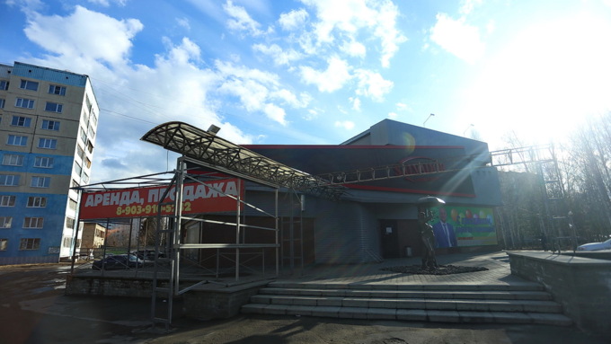 18 апреля 2018 г., Барнаул. Екатерина Смолихина   Забытая клубная жизнь Барнаула. Часть вторая