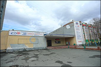 18 апреля 2018 г., Барнаул. Екатерина Смолихина   Забытая клубная жизнь Барнаула. Часть вторая