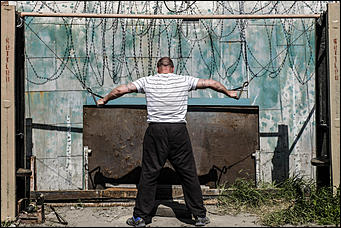 30 май 2017 г., Барнаул Мельников Вячеслав   Везде жизнь. Как "прокачиваются" заключенные барнаульской колонии №3