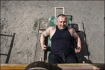 30 май 2017 г., Барнаул Мельников Вячеслав   Везде жизнь. Как "прокачиваются" заключенные барнаульской колонии №3