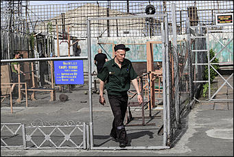 30 май 2017 г., Барнаул Мельников Вячеслав   Везде жизнь. Как "прокачиваются" заключенные барнаульской колонии №3