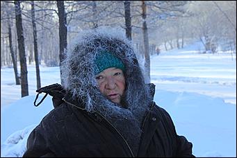    - 30˚С: "замороженный" Барнаул