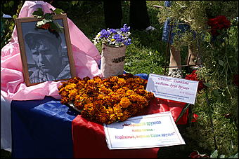 23 августа 2009 г., Барнаул   Праздник цветов и парад невест в Барнауле