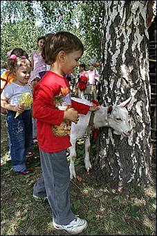 23 августа 2009 г., Барнаул   Праздник цветов и парад невест в Барнауле