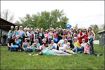 13 май 2017 г. Барнаул   Открытие дачного сезона с Радио Дача Барнаул