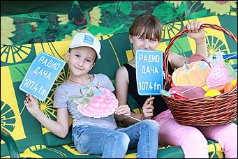 13 май 2017 г. Барнаул   Открытие дачного сезона с Радио Дача Барнаул