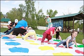 13 май 2017 г. Барнаул   Открытие дачного сезона с Радио Дача Барнаул