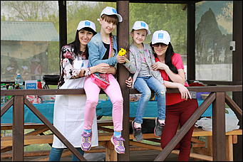 13 май 2017 г. Барнаул   Открытие дачного сезона с Радио Дача Барнаул