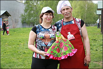 13 май 2017 г. Барнаул   Открытие дачного сезона с Радио Дача Барнаул