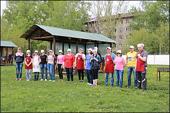 13 май 2017 г. Барнаул   Открытие дачного сезона с Радио Дача Барнаул