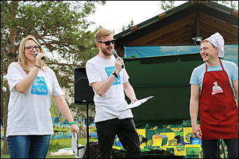 13 май 2017 г. Барнаул   Открытие дачного сезона с Радио Дача Барнаул