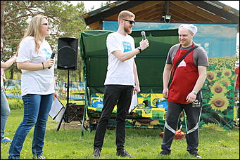 13 май 2017 г. Барнаул   Открытие дачного сезона с Радио Дача Барнаул