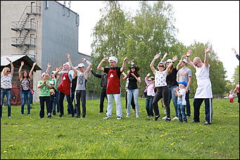 13 май 2017 г. Барнаул   Открытие дачного сезона с Радио Дача Барнаул