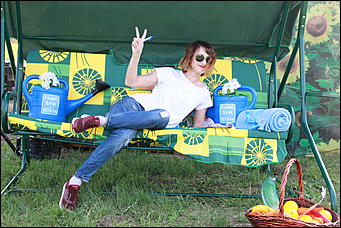 13 май 2017 г. Барнаул   Открытие дачного сезона с Радио Дача Барнаул