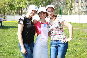 13 май 2017 г. Барнаул   Открытие дачного сезона с Радио Дача Барнаул