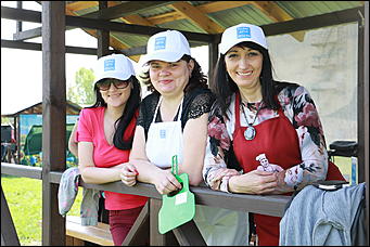 13 май 2017 г. Барнаул   Открытие дачного сезона с Радио Дача Барнаул