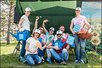 13 май 2017 г. Барнаул   Открытие дачного сезона с Радио Дача Барнаул