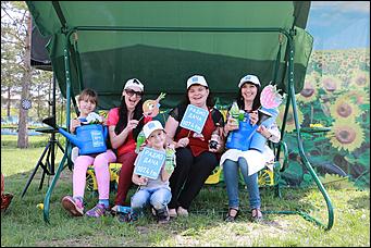 13 май 2017 г. Барнаул   Открытие дачного сезона с Радио Дача Барнаул