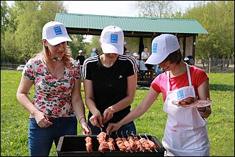 13 май 2017 г. Барнаул   Открытие дачного сезона с Радио Дача Барнаул