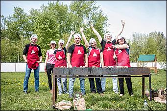 13 май 2017 г. Барнаул   Открытие дачного сезона с Радио Дача Барнаул