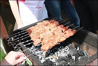 13 май 2017 г. Барнаул   Открытие дачного сезона с Радио Дача Барнаул