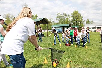 13 май 2017 г. Барнаул   Открытие дачного сезона с Радио Дача Барнаул