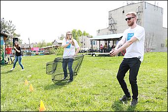 13 май 2017 г. Барнаул   Открытие дачного сезона с Радио Дача Барнаул