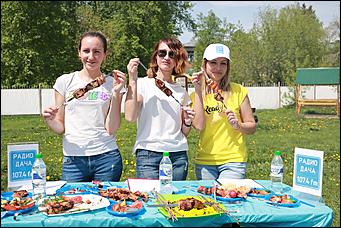 13 май 2017 г. Барнаул   Открытие дачного сезона с Радио Дача Барнаул